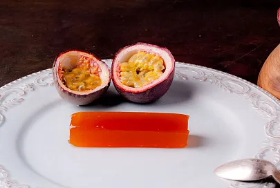 Мармелад из маракуйя